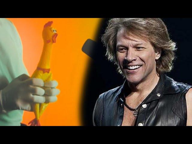 Bon Jovi - It's My Life (Mr.Chicken cover)