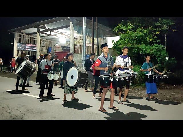 BANGUNKAN WARGA SAHUR | MAONG REMAS PATROL SAHUR DI RAGANG SUKOWONO | RAMADHAN 1443 H