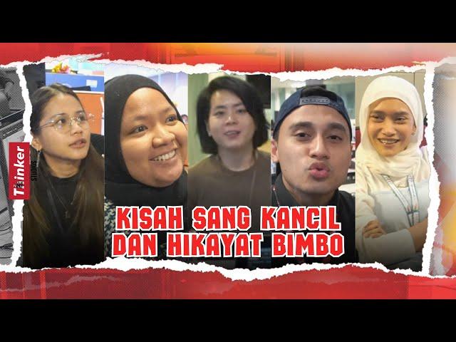 Life At Thinker: Kisah Sang Kancil dan Hikayat Bimbo