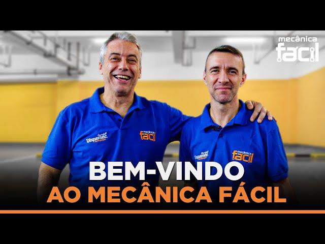 Bem-vindos ao Mecânica Fácil!