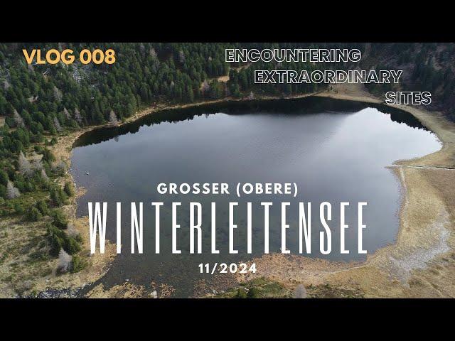 VLOG 008 Winterleiten-Seen 02 (4k)
