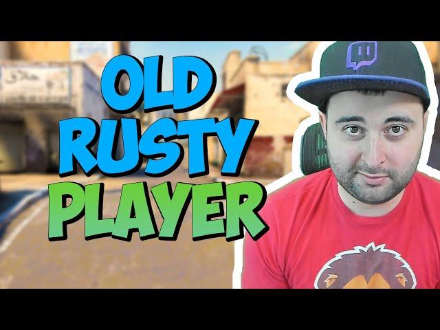 NICK BUNYUN IS AN OLD RUSTY CSGO PLAYER  - cs go matchmaking