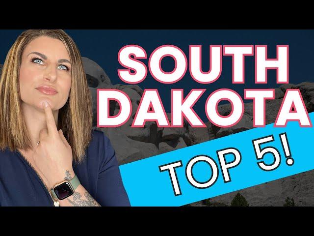 Should You Move To South Dakota?