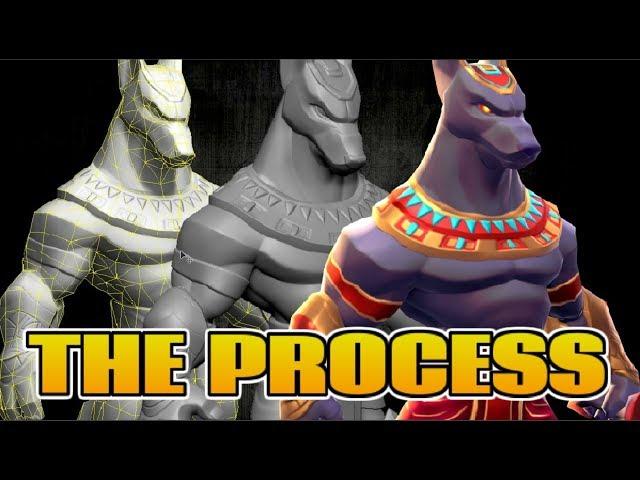 MMEG : DESIGNING THE JACKALMAN - FROM START TO FINISH