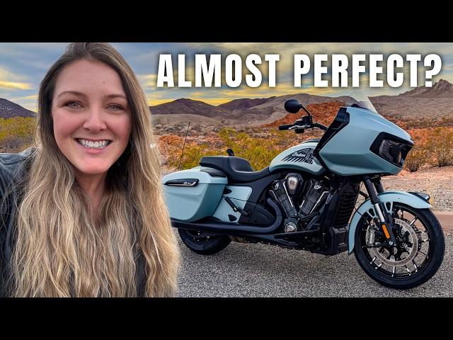 Better than my Harley? 2025 Indian Challenger & Chieftain Test Ride & Review