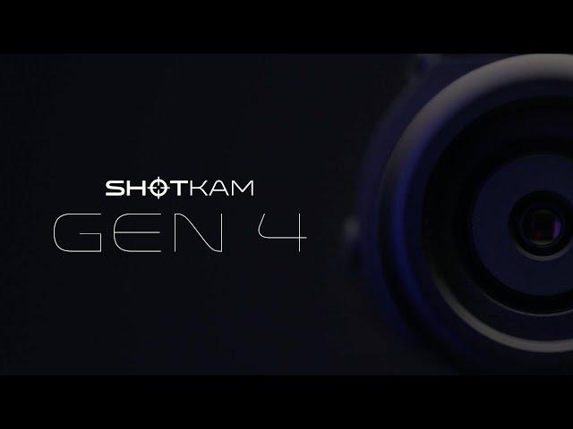 Introducing the NEW ShotKam Gen 4