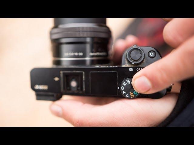 What CAMERA MODE should I use?  PHOTOGRAPHY BEGINNER TUTORIAL