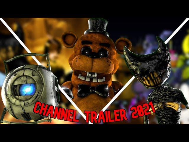 Kronos Studios Channel Trailer/2021 rewind