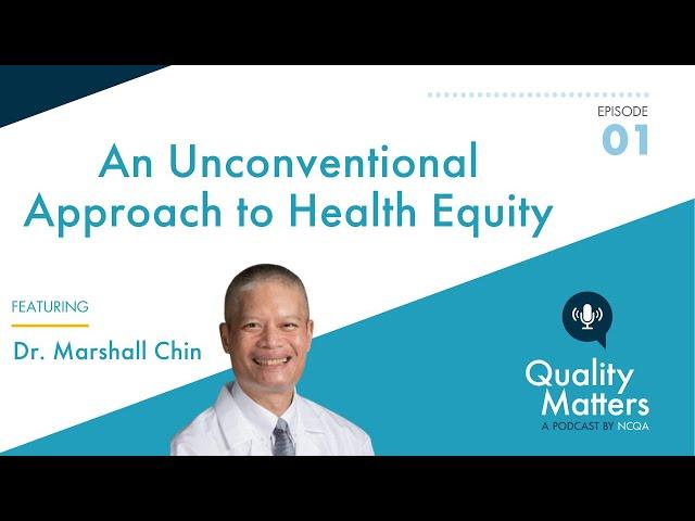 An Unconventional Approach to Health Equity