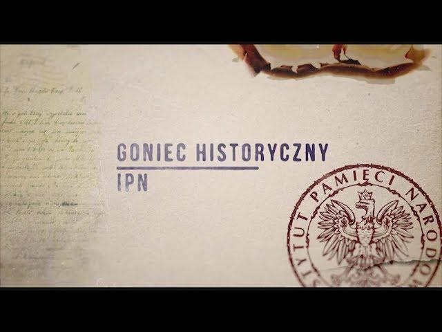 IPNtv: Goniec Historyczny IPN - odc. 5 (arcybiskup Antoni Baraniak, Jerzy Popiełuszko)