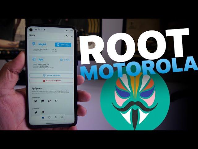 como hacer root en cualquier motorola paso a paso sin riesgo moto android 9 10 11 y 12