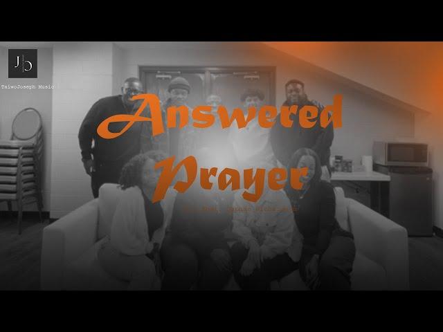 Answered Prayer | @DaphneRichardsonTV February 2023