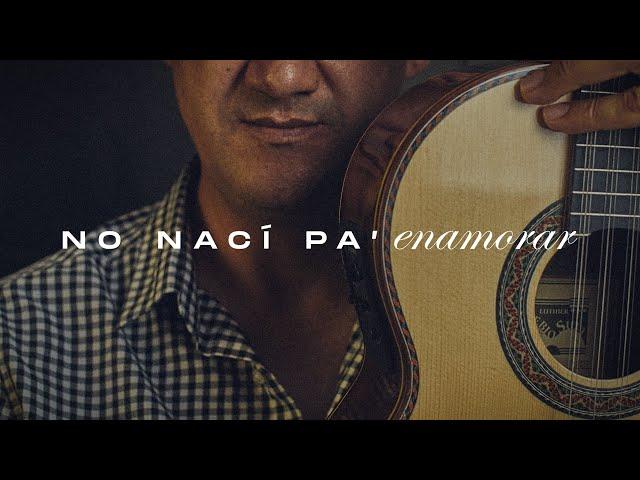 Heredero - No nací pa' enamorar.