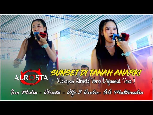 SUNSET DI TANAH ANARKI  (BU CAMAT NONIK APRILIA)  CS . ALR⭕STA DONGKREK SRAGEN  ALFA 3 SOUND