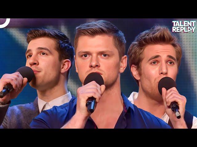 12 Tenors Bring the House Down | Britain's Got Talent