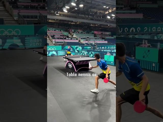 #training#tabletennis#olympic