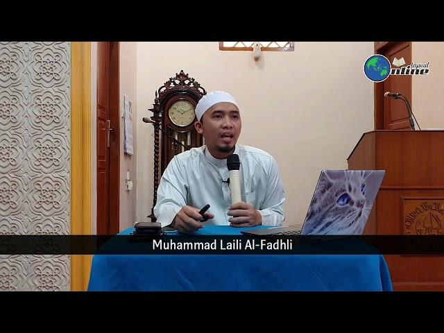 Jazari6 19-5 Cara Berhenti (Waqaf) di Akhir Bacaan dengan Raum dan Syaratnya