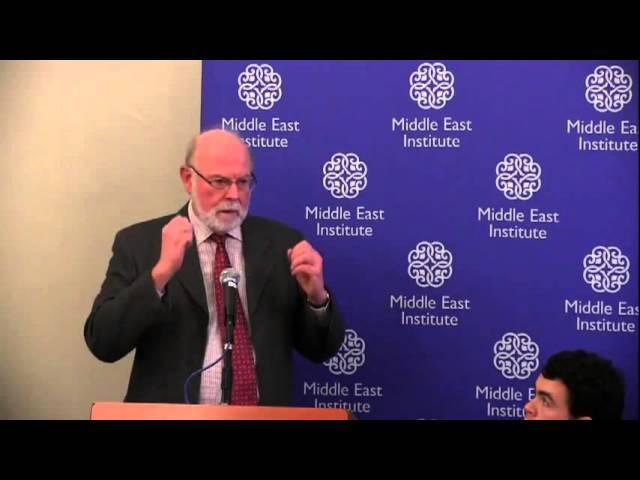 China and the Middle East: Rising Power and a Region in Turmoil