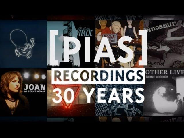 [PIAS] Recordings - Interactive Timeline