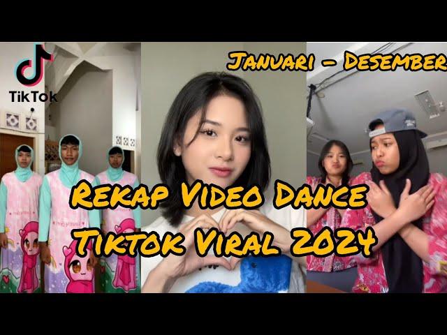 Rekap Video Dance Tiktok Viral 2024