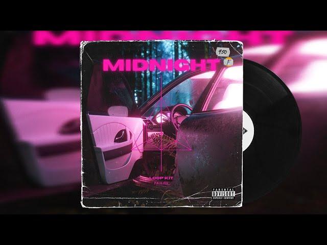 (FREE) Rnb Loop Kit 2025 - Midnight Rnb (Drake, Melodic, Ambient Samples) | Melodic Sample Pack