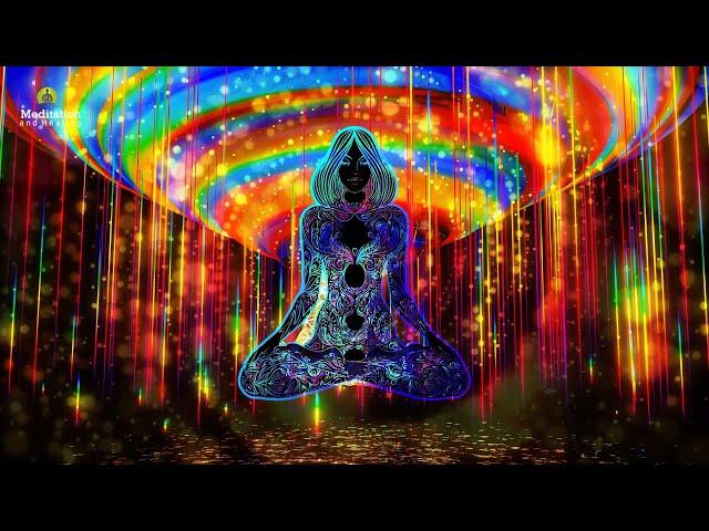 Bad Karma Cleansing, Purify Yourself, Karmic Energy Healing Music, Remove All Negative Energy