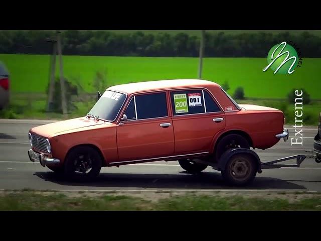 ВАЗ 2101 600 л с  от Tuning Life