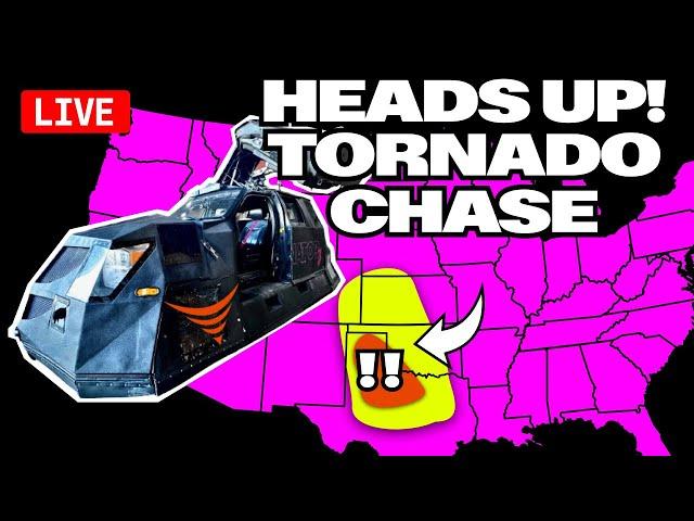 TORNADO INTERCEPT MODE Panhandle Magic in Dominator 3