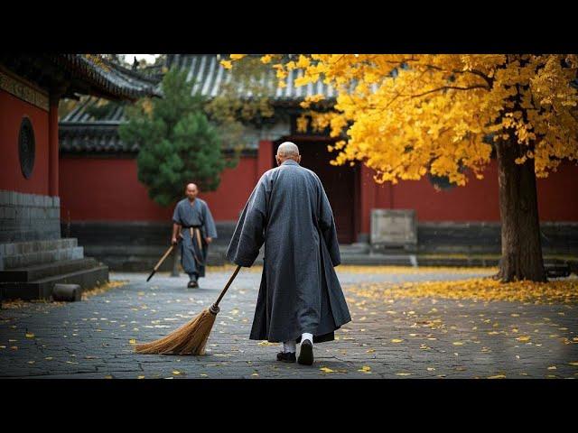 Kung Fu Movie! Evil monk mastered72 martial arts techniques, but was no match for a sweeping monk!