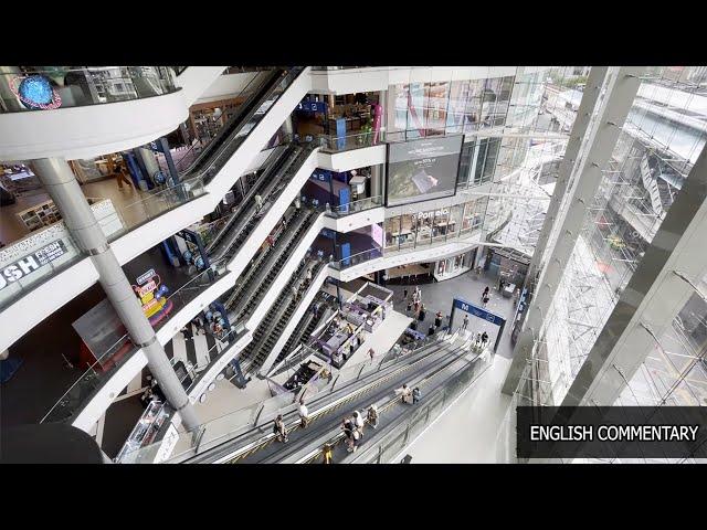  THAILEX VDO Terminal 21 Asoke: Where the World Meets