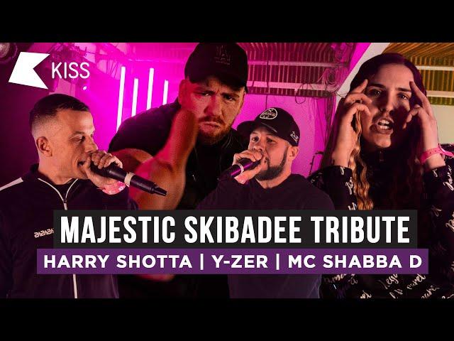 Tribute to MC Skibadee  | Majestic, DJ Phantasy, MC Shabba D, Harry Shotta, Y-Zer