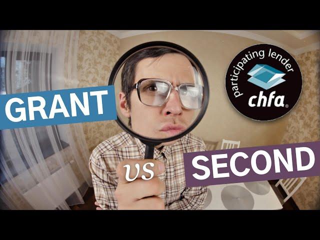 CHFA SmartStep Plus Grant vs Second Mortgage | Colorado First Time Home Buyer