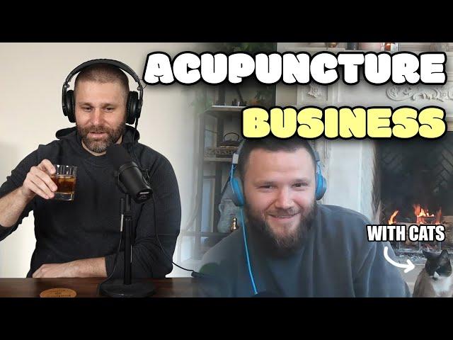  Building a Successful Acupuncture Practice | Drunken Acupuncture Podcast