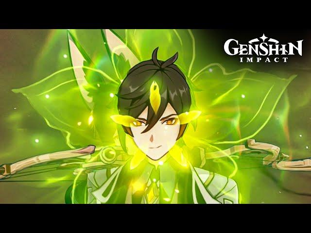 Genshin Funny Moments #4