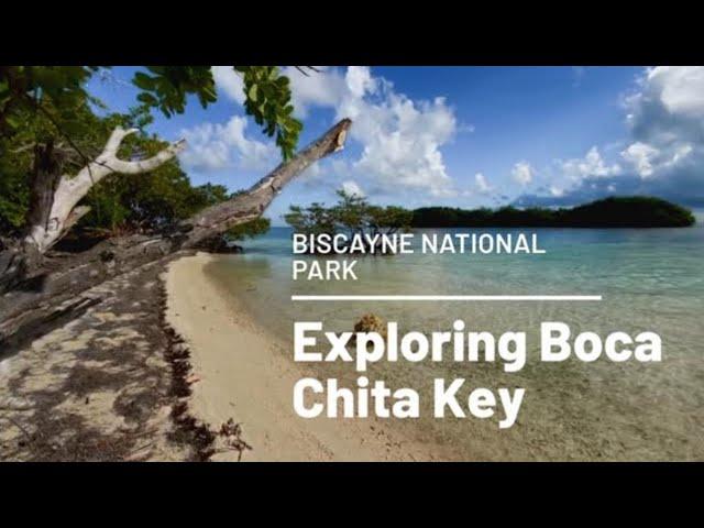 BISCAYNE NATIONAL PARK | Boca Chita Key | National Parks | Miami