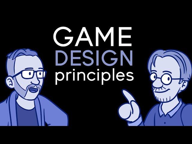 5 Principles of Game Design