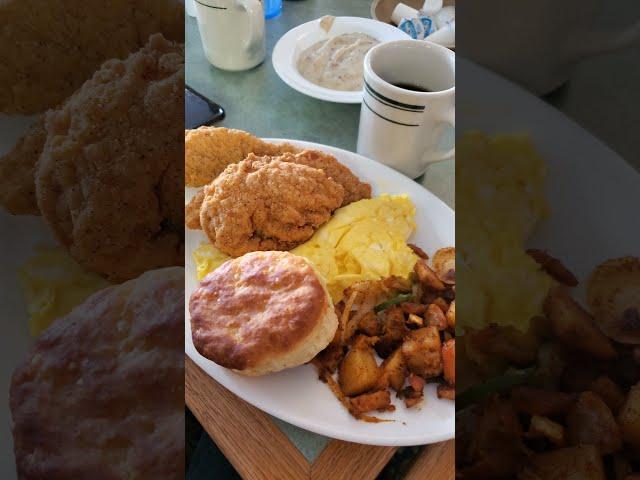 Places to eat in Myrtle Beach SC - Woodhaven Pancake House #Shorts