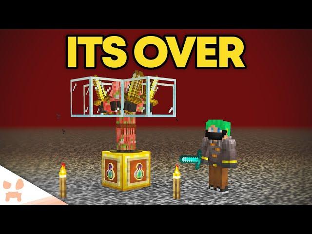 Minecraft Is Changing Seeds + Its Best Farm Forever... (next update first look)