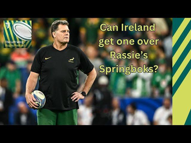 Can Ireland win a Test match in South Africa? | The Left Wing