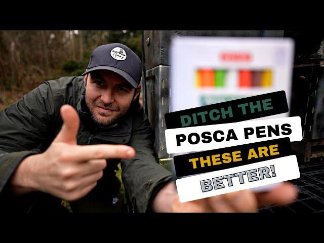 Ditch The Posca - These Are The Best Pens To Mark Queens