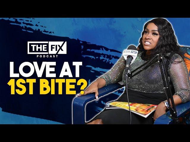 How Yanique Found A Potential Husband At Her Restaurant || The Fix Podcast