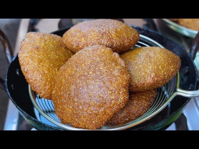 మాఊరి స్పెషల్ వడలు ఎంతరుచిగా వుంటాయో  Sadda Vadalu in Telugu|Snacks Recipes in Telugu|Sajja Burelu