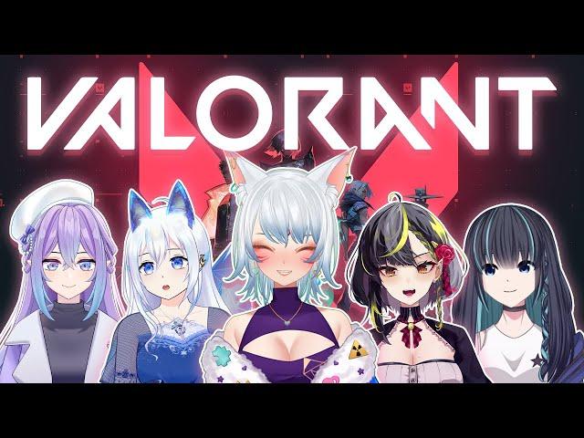 【VALORANT】Collab Bareng Ciwi-Ciwi Cantiks Hehe~