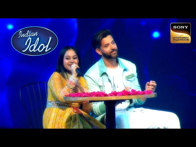 Ananya का Hrithik के लिए ‘Chand Sitare’ पर एक Dreamy Performance | Indian Idol 14 | Full Episode