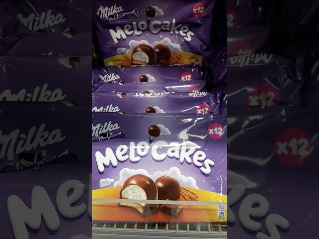 Milka Melo Cakes