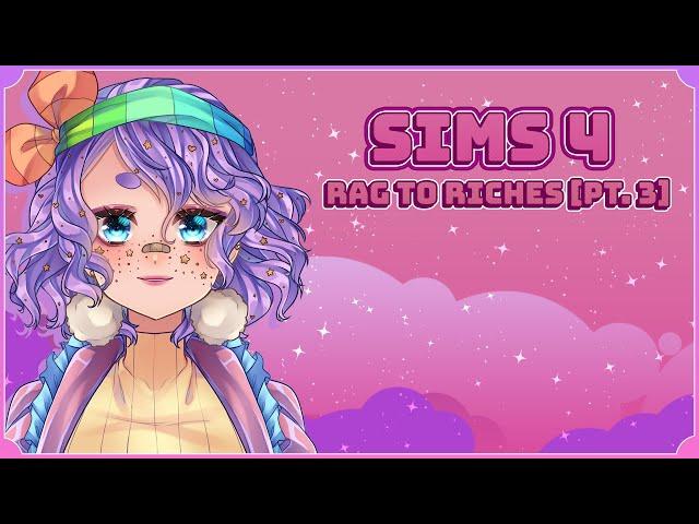 「Sims 4」Rags to Riches: Building A Home [3]