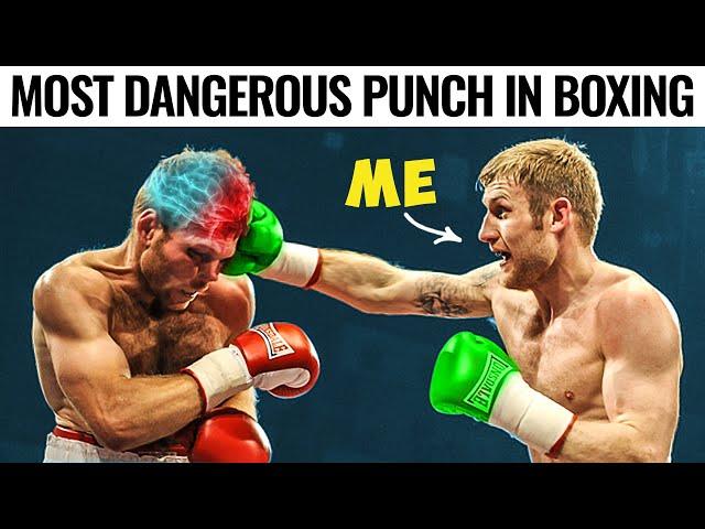 Learn these 3 Punches and KO anyone