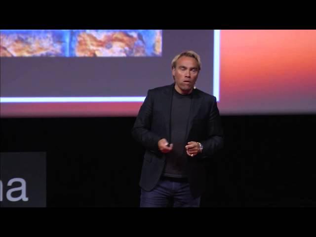 Johan Ernst Nilson at TEDxKiruna