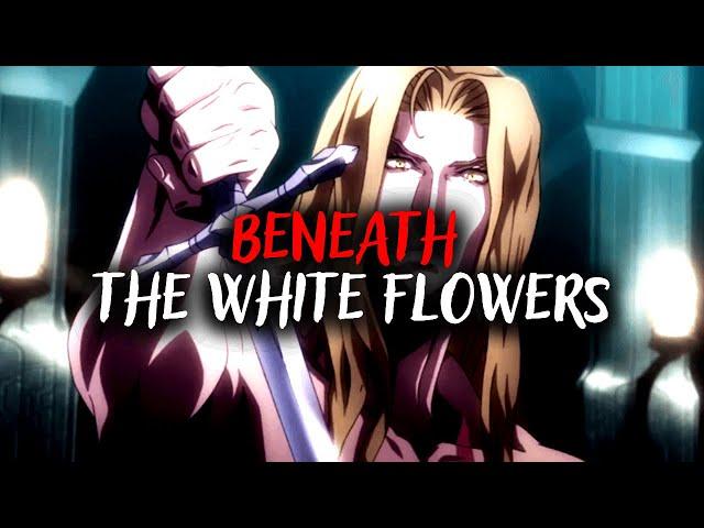 "Beneath The White Flowers"  Dreamy Hip Hop Rap Vibe Instrumental Music