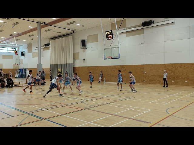 St Thomas Vs Hillmorton - Under 15 Semi Final 2024 - Full Game